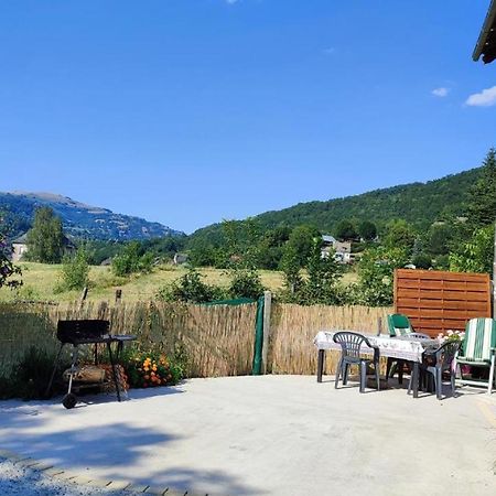 Apartament La Basse-Cour Vic-sur-Cère Zewnętrze zdjęcie