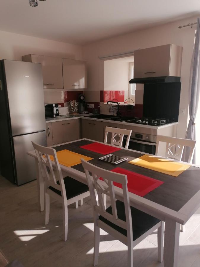 Apartament La Basse-Cour Vic-sur-Cère Zewnętrze zdjęcie