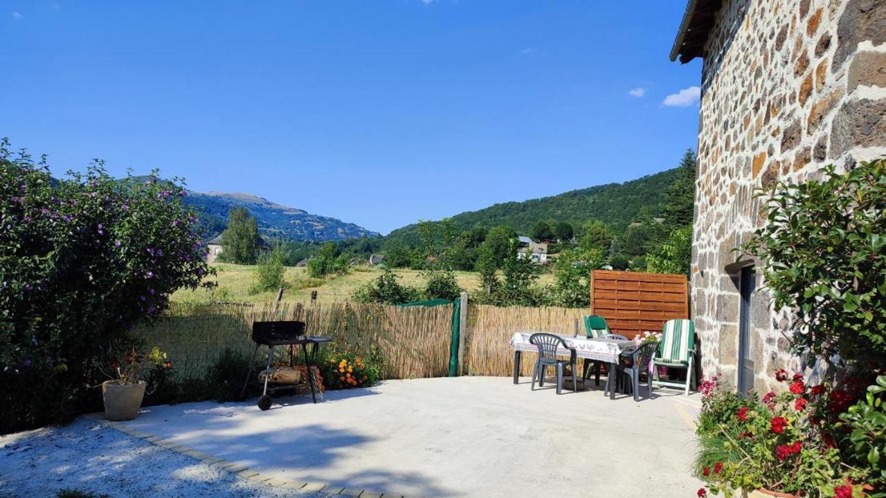 Apartament La Basse-Cour Vic-sur-Cère Zewnętrze zdjęcie